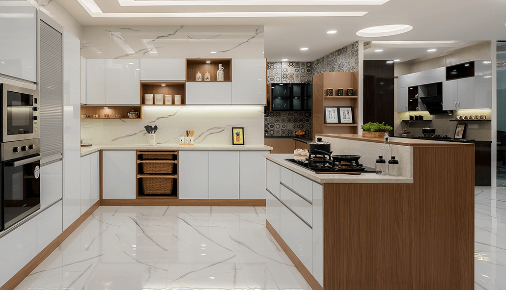 Island Kitchen Design